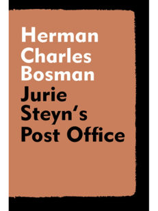 Jurie Steyn's Post Office