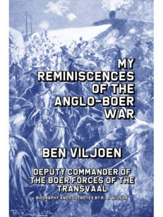 My Reminiscences of the Anglo-Boer War