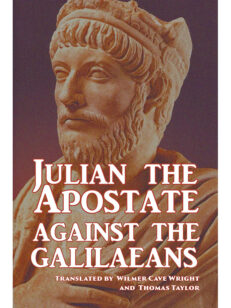 Against the Galilaeans