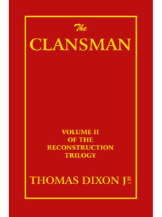 The Clansman