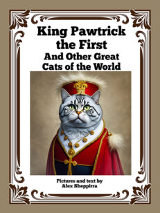 King Pawtrick the First: And Other Great Cats of the World