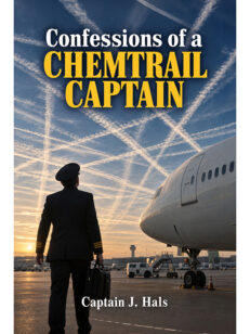 Confessions of a Chemtrail Captain
